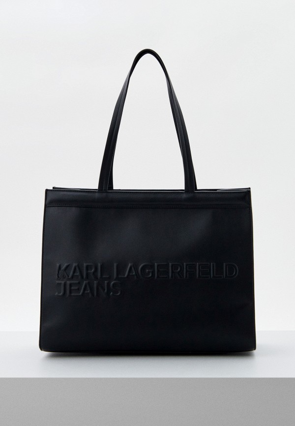 

Сумка Karl Lagerfeld Jeans, Черный