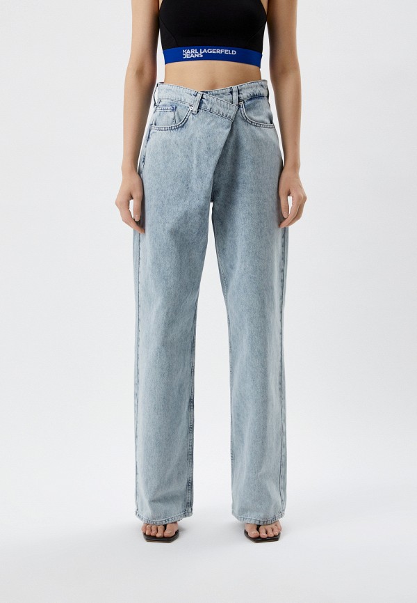 

Джинсы Karl Lagerfeld Jeans, Голубой
