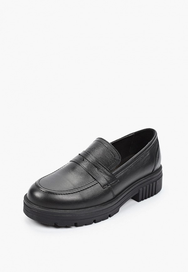 Лоферы Calipso черный, размер 38, фото 2