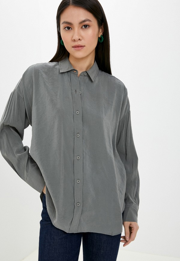

Рубашка Mavi, Серый, LONG SLEEVE SHIRT