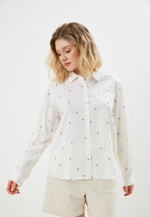 

Рубашка Mavi, Белый, LONG SLEEVE SHIRT