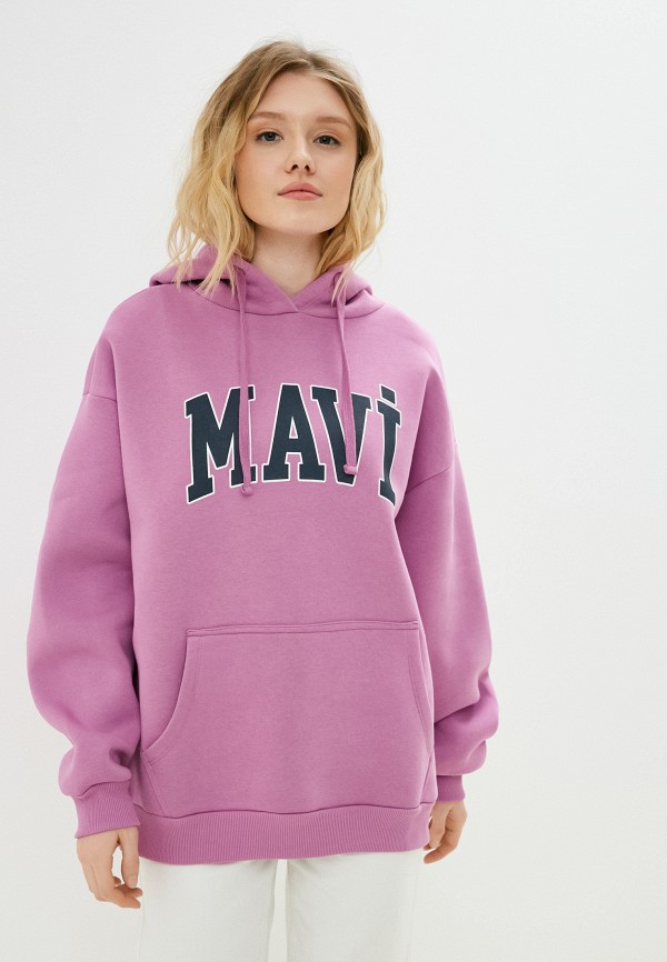 

Худи Mavi, Фиолетовый