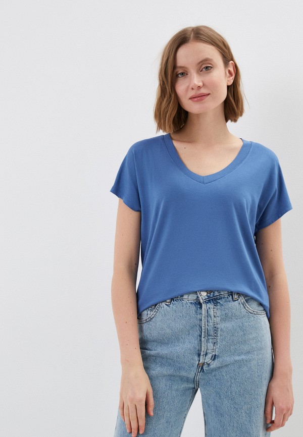 

Футболка Mavi, Синий, SHORT SLEEVE TOP