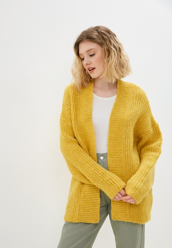 

Кардиган Mavi, Желтый, CARDIGAN