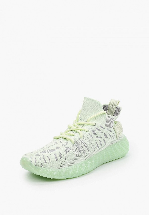 Кроссовки Francesco Donni зеленый, размер 39, фото 2