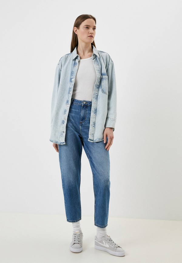 фото Джинсы mustang