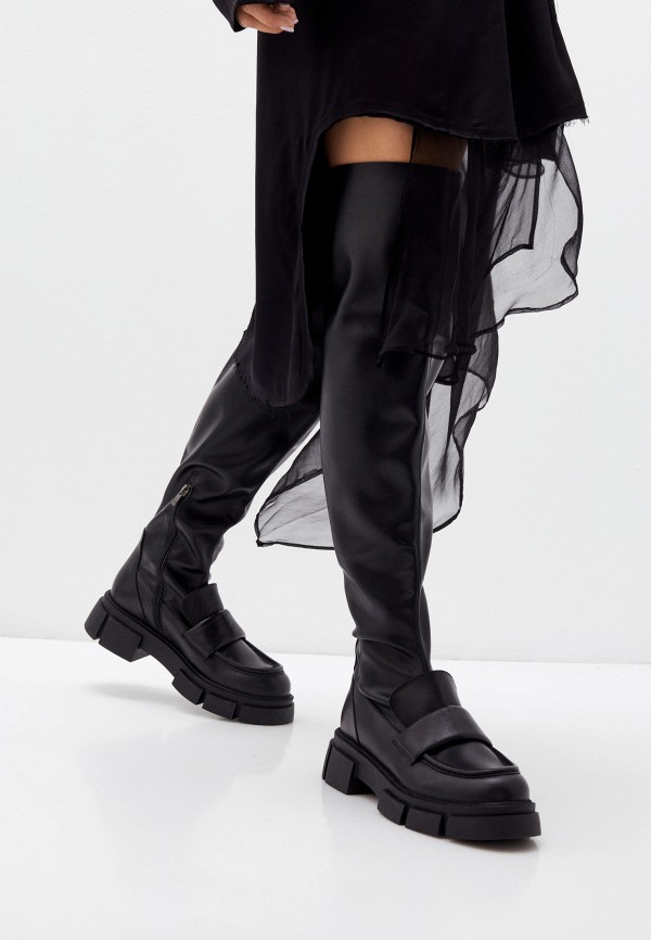 фото Ботфорты euros style