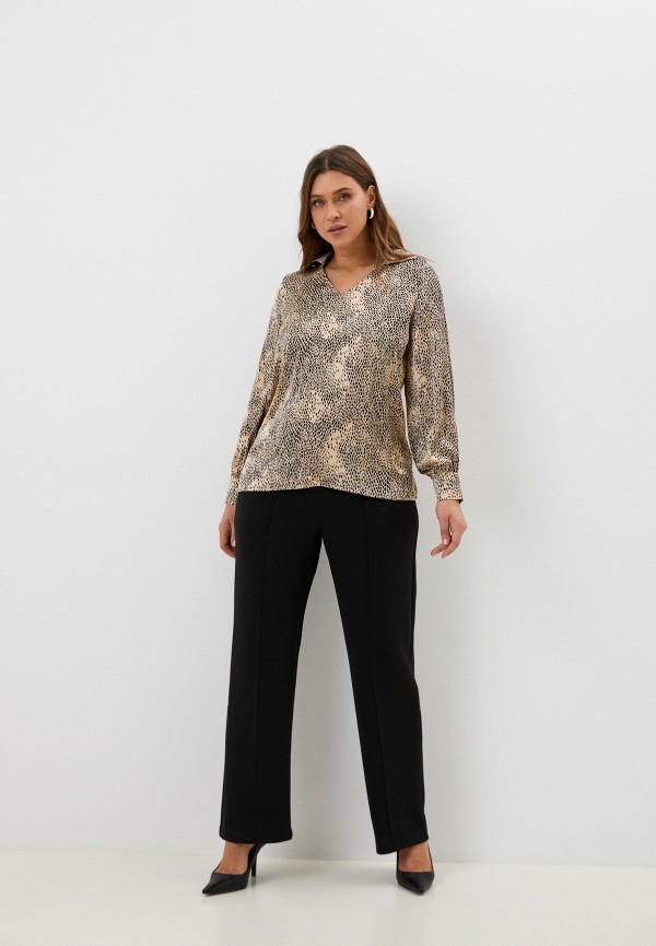 Блуза Mankato разноцветный, размер 46, фото 2