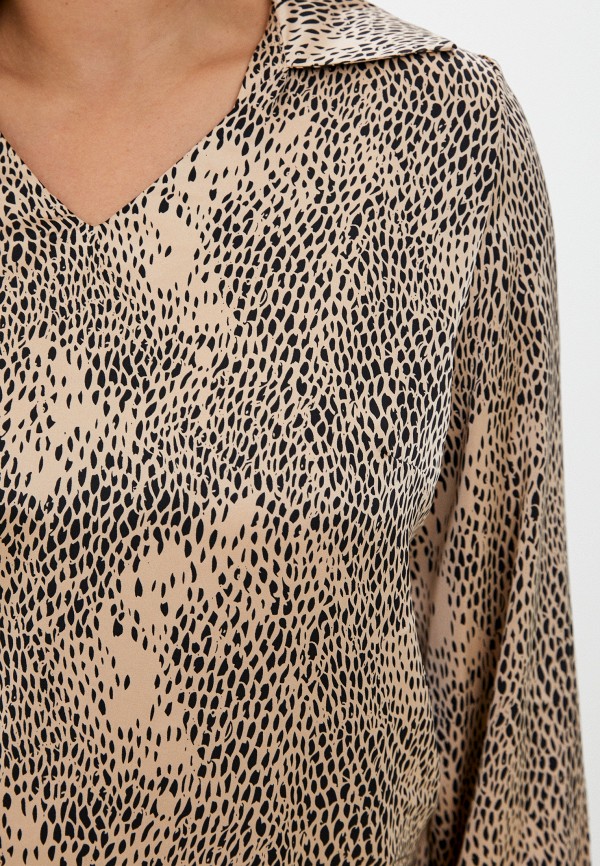 Блуза Mankato разноцветный, размер 46, фото 4