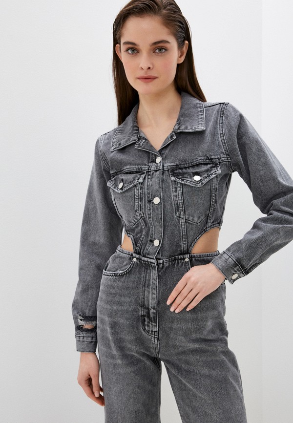 фото Комбинезон джинсовый valoris