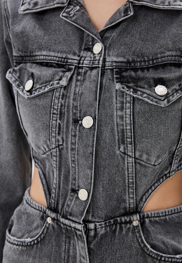 фото Комбинезон джинсовый valoris