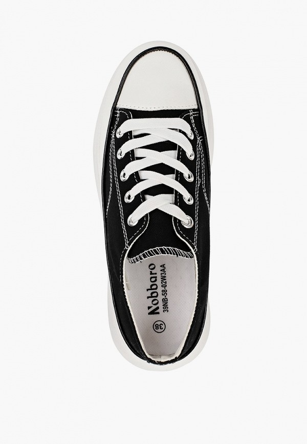 фото Кеды nobbaro