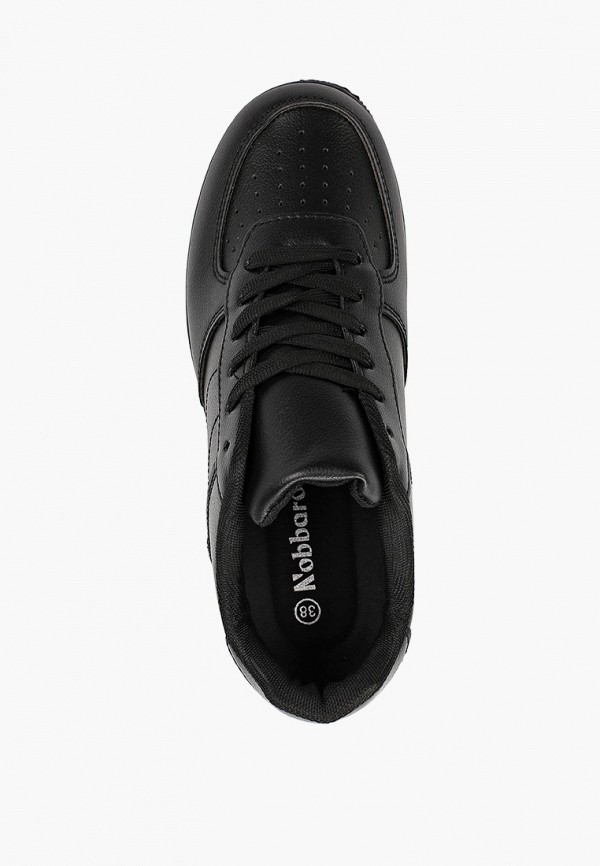 фото Кеды nobbaro