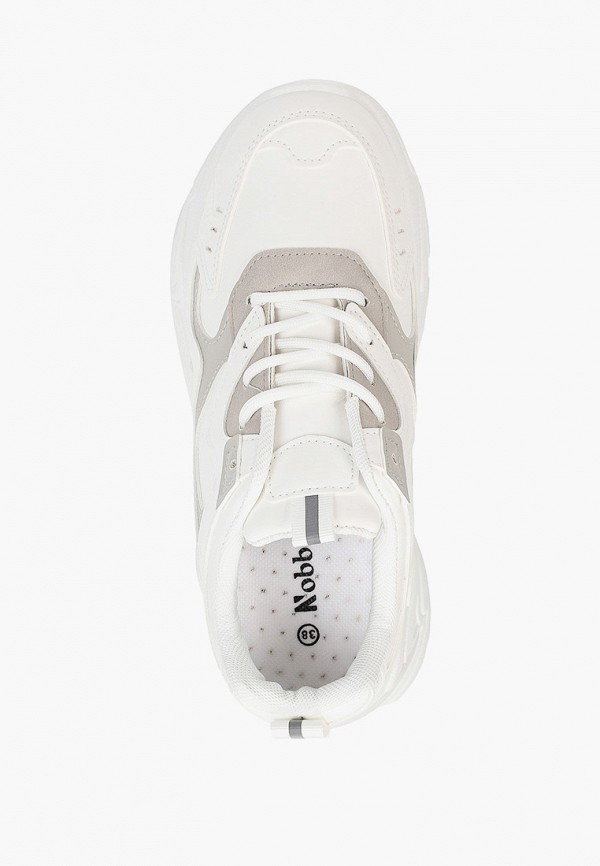 фото Кроссовки nobbaro