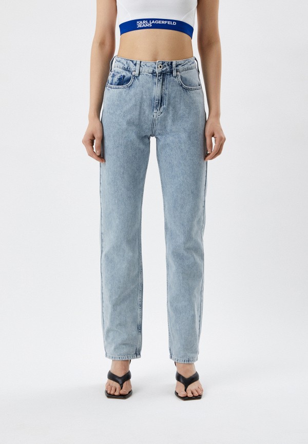 

Джинсы Karl Lagerfeld Jeans, Голубой