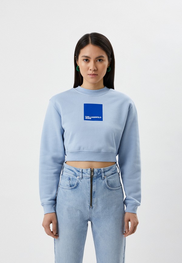 Свитшот  Karl Lagerfeld Jeans