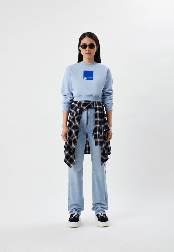 Свитшот  Karl Lagerfeld Jeans фото