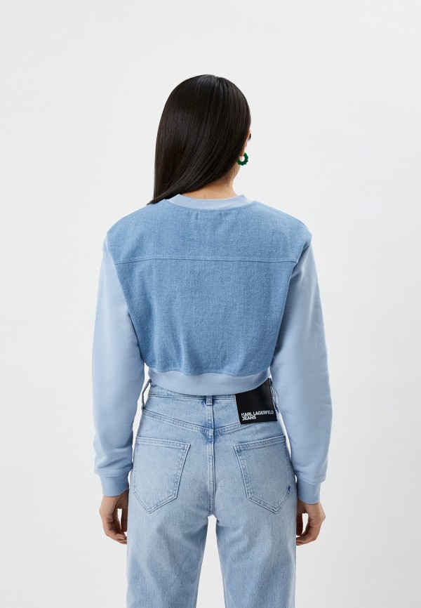 Свитшот  Karl Lagerfeld Jeans фото