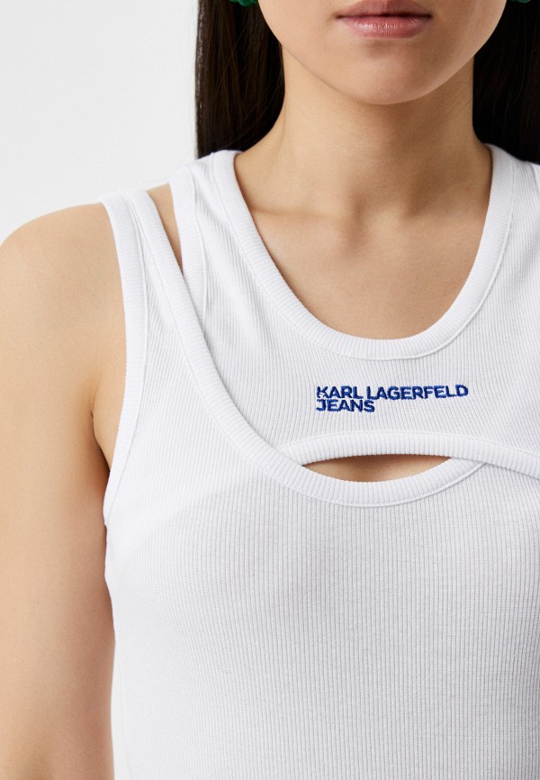 фото Майка karl lagerfeld jeans