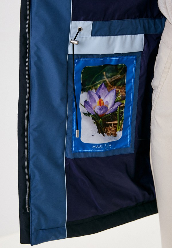 фото Куртка утепленная maritta