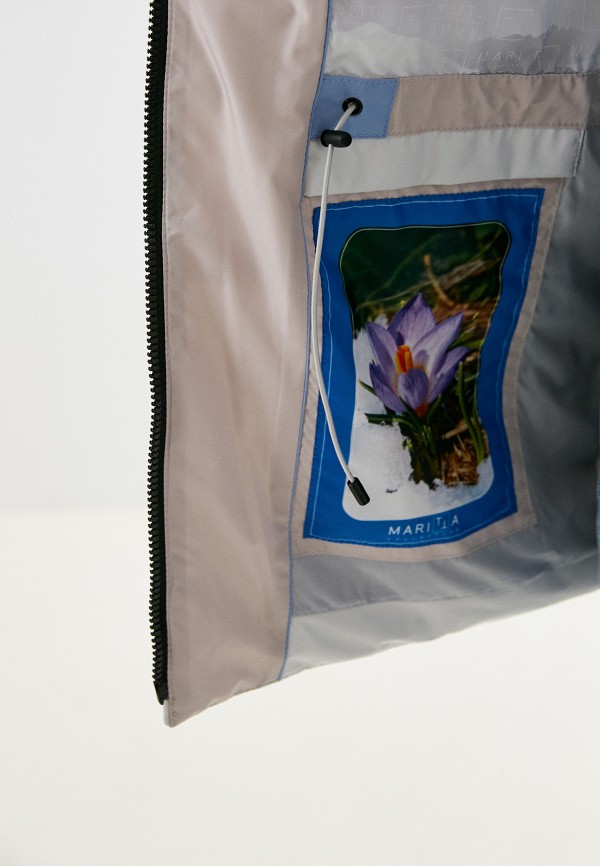 фото Куртка утепленная maritta