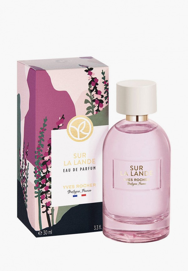 Парфюмерная вода  Yves Rocher