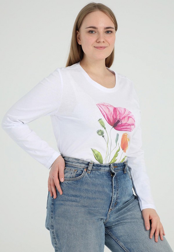 фото Лонгслив апрель