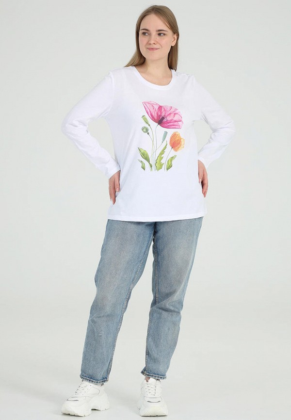 фото Лонгслив апрель