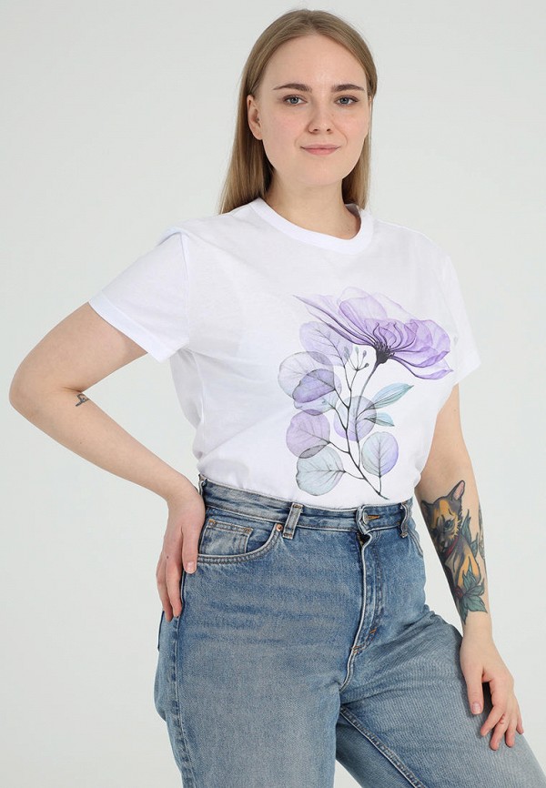 фото Футболка апрель