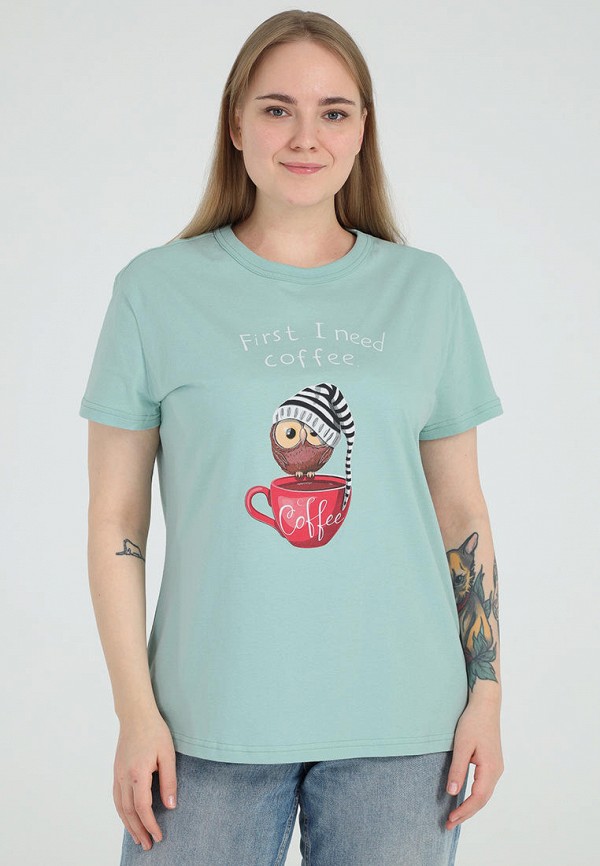 фото Футболка апрель