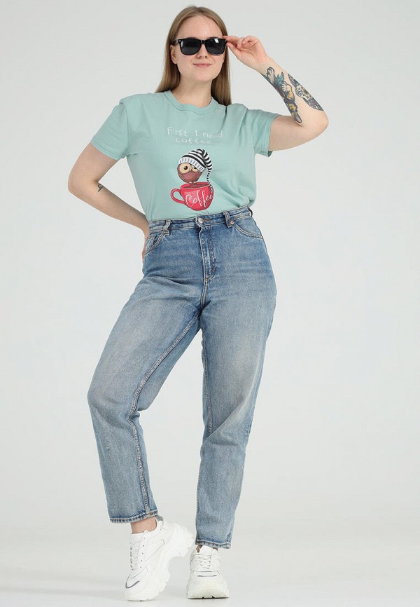 фото Футболка апрель