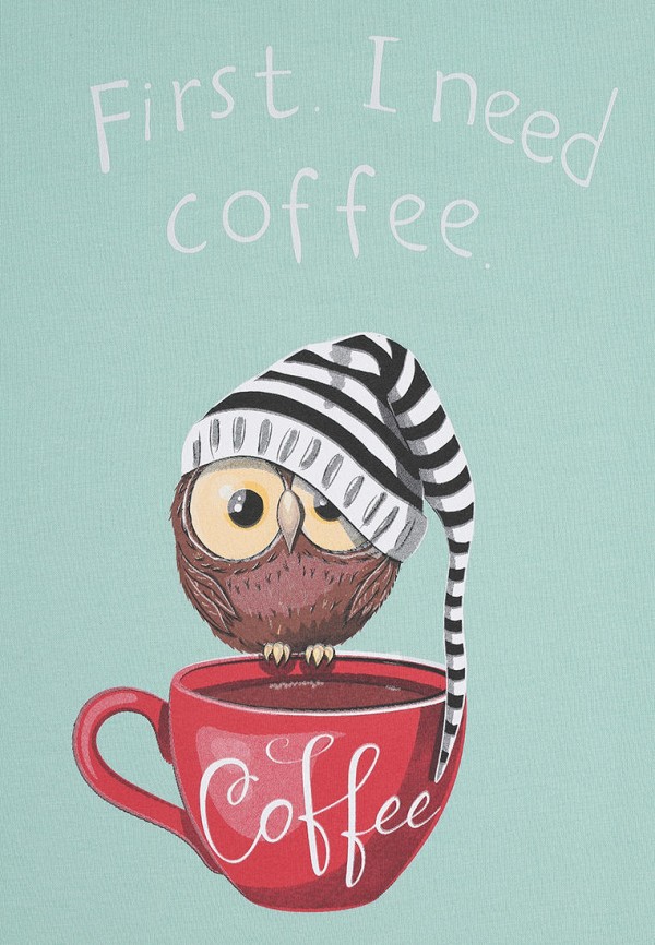 фото Футболка апрель