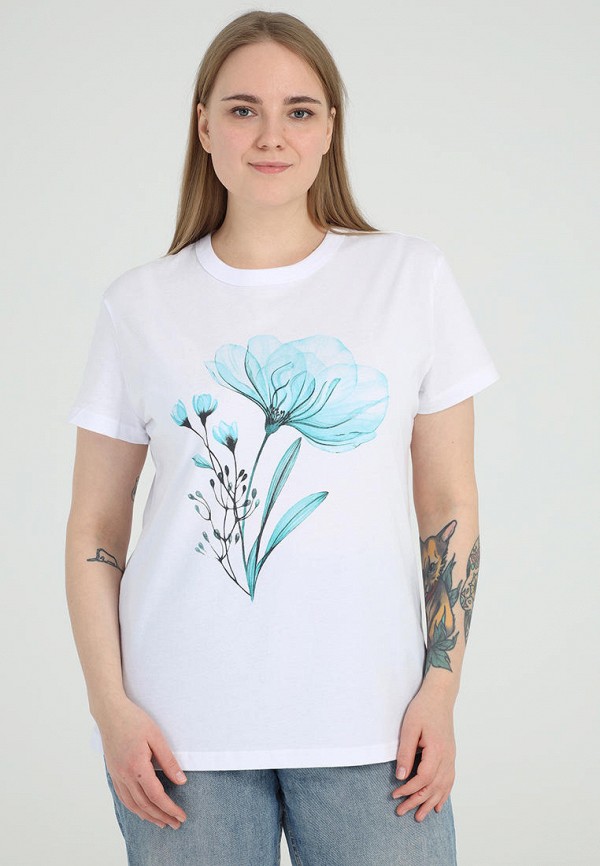 фото Футболка апрель