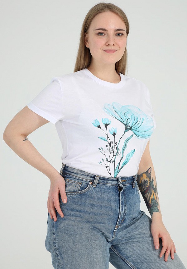 фото Футболка апрель