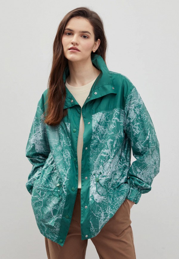 фото Ветровка finn flare