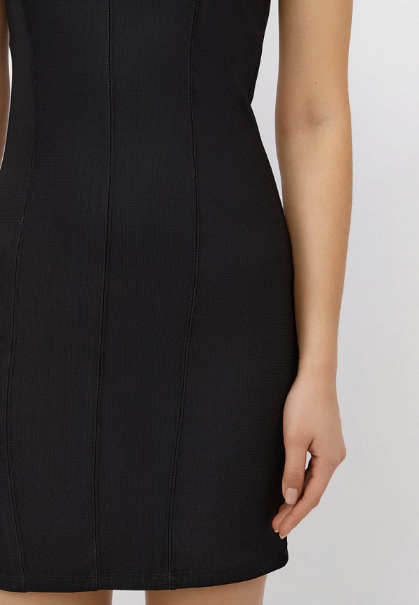 Платье Modis черный, размер 42, фото 6