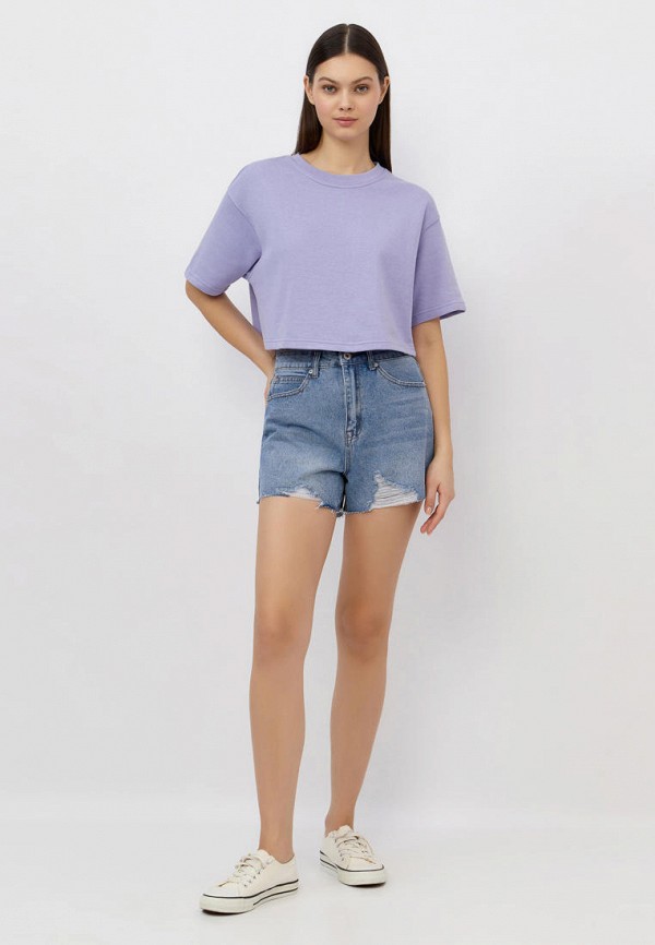 фото Шорты джинсовые modis