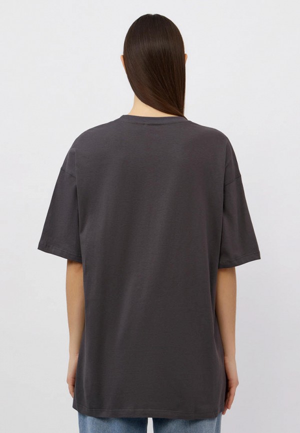 Футболка Modis серый, размер 42, фото 3