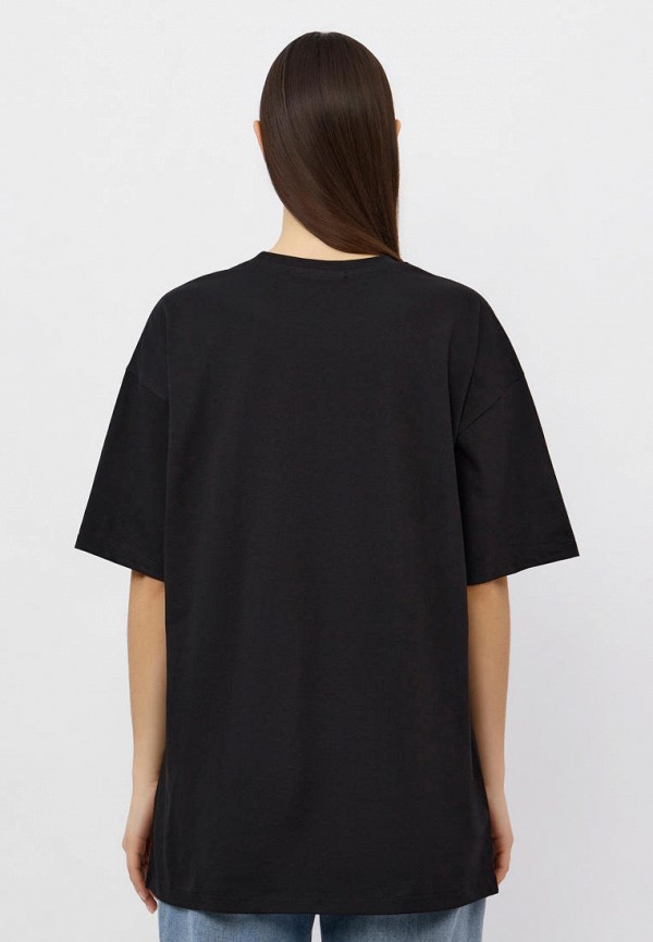 Футболка Modis черный, размер 42, фото 3