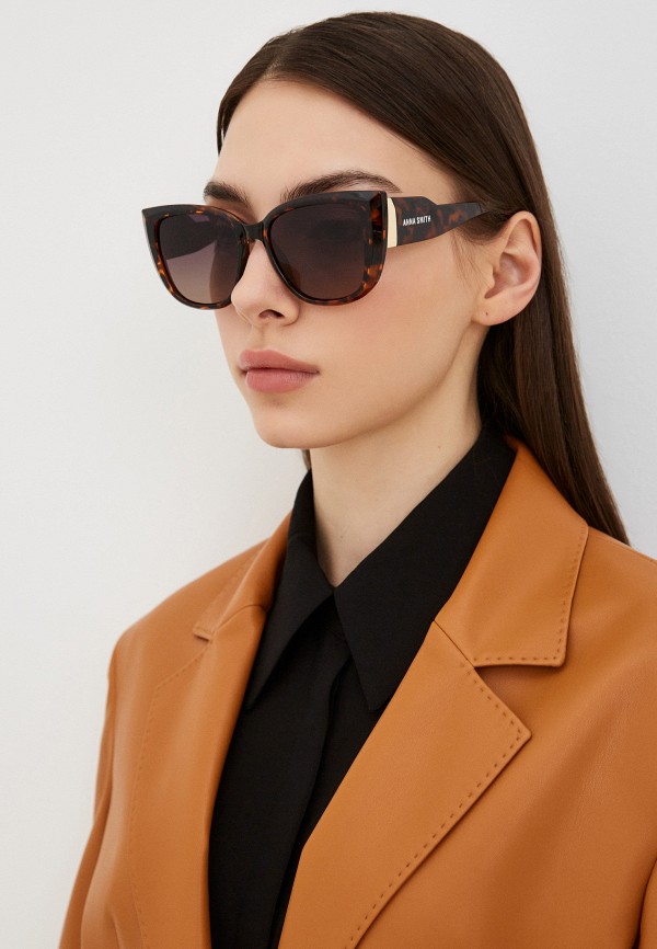 фото Очки солнцезащитные anna smith