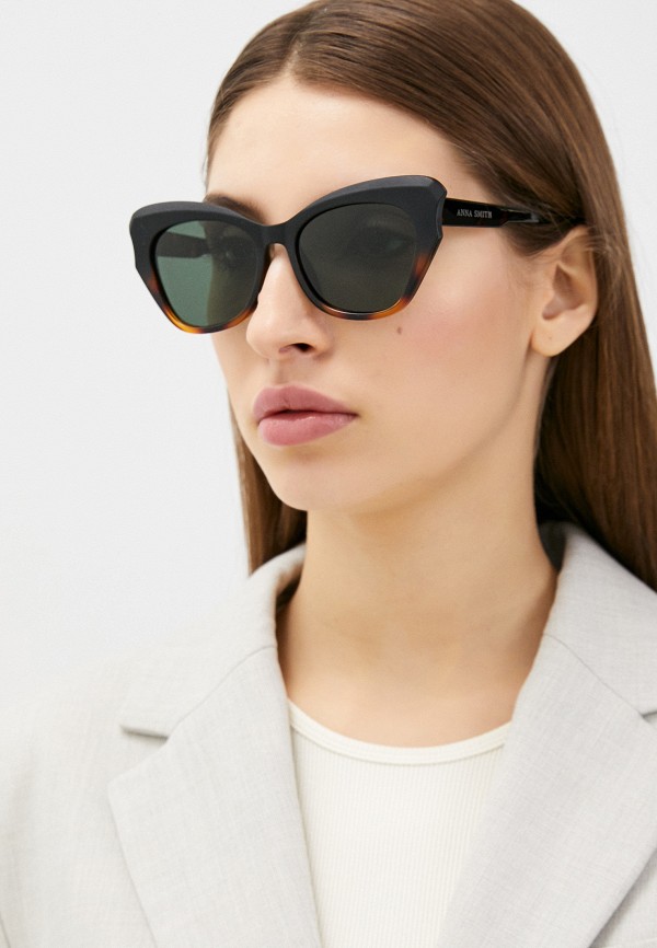 фото Очки солнцезащитные anna smith