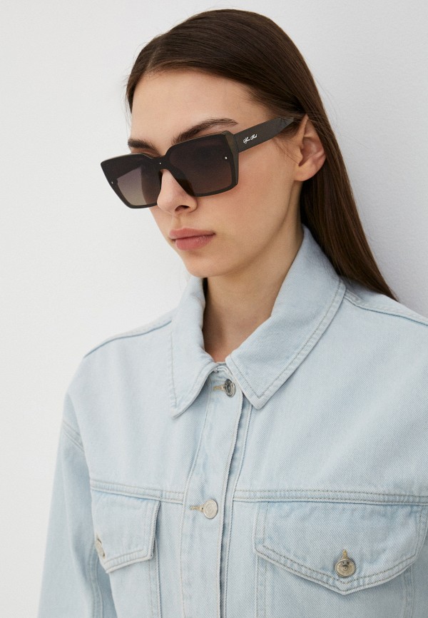 фото Очки солнцезащитные anna smith