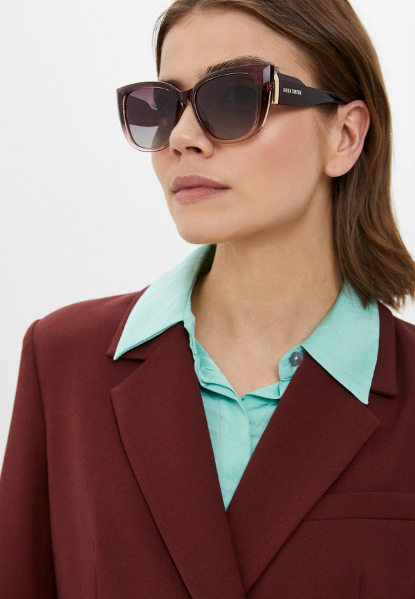 фото Очки солнцезащитные anna smith
