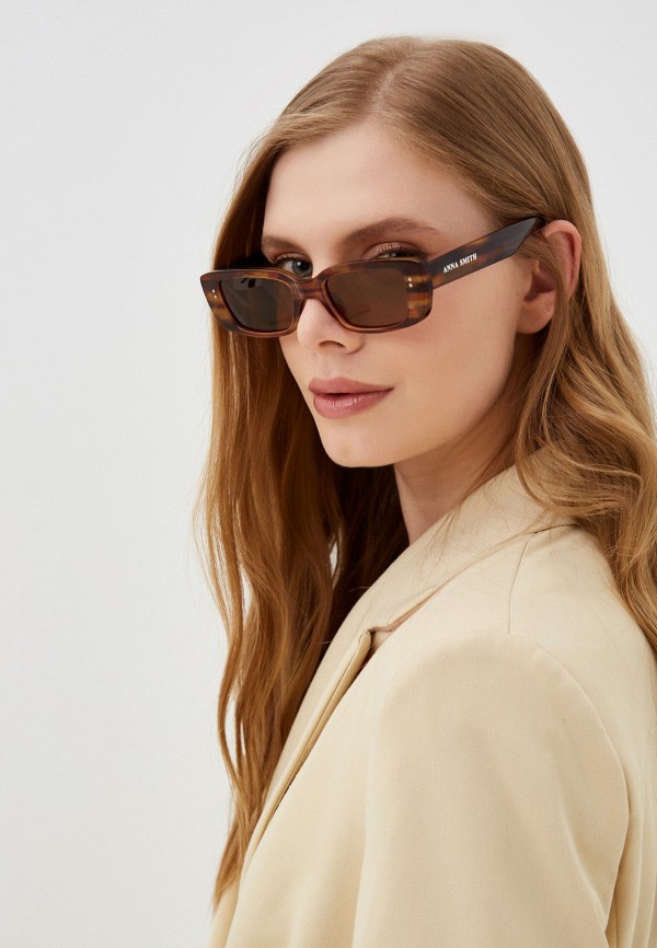 фото Очки солнцезащитные anna smith