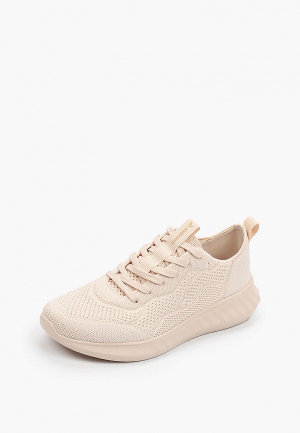 Кроссовки Demix бежевый, размер 38, фото 2