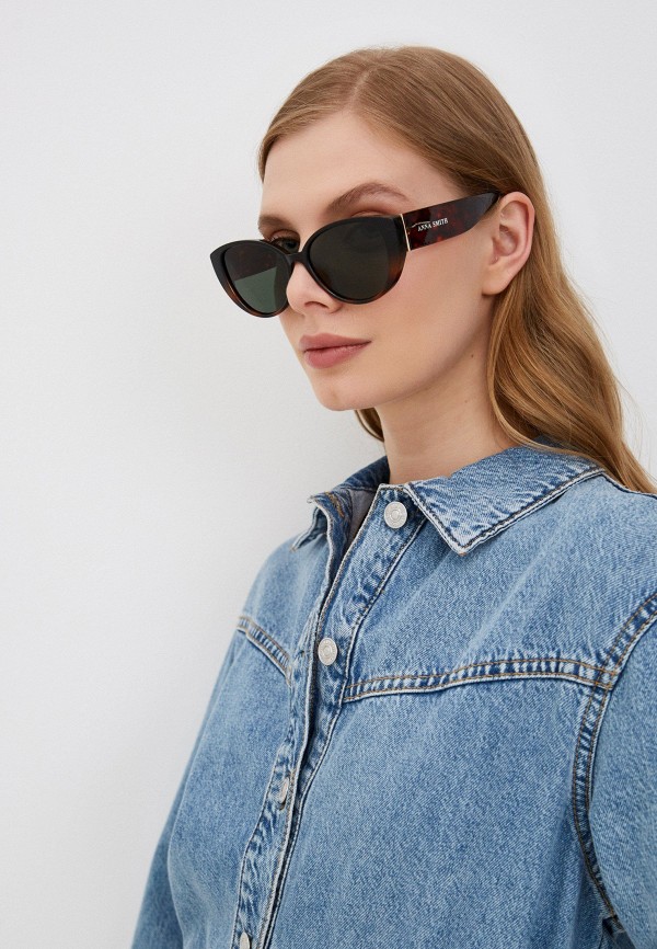 фото Очки солнцезащитные anna smith