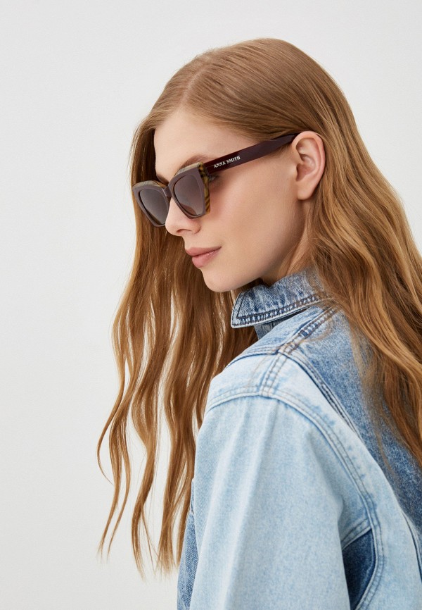 фото Очки солнцезащитные anna smith