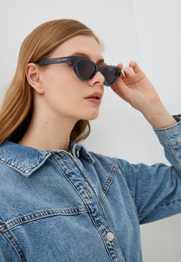 фото Очки солнцезащитные anna smith