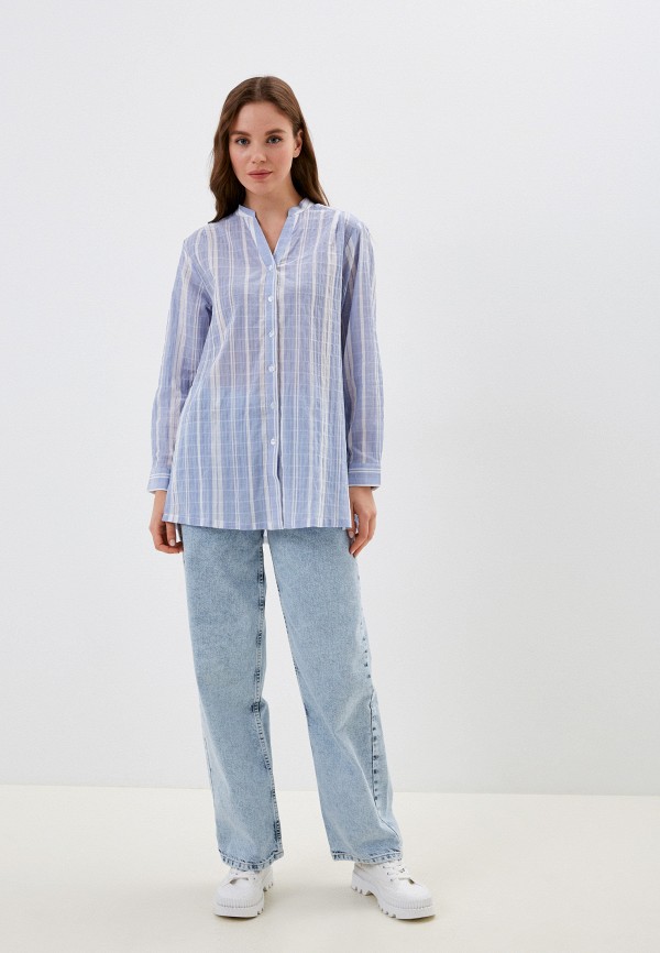 Рубашка Bulmer голубой, размер 46, фото 2