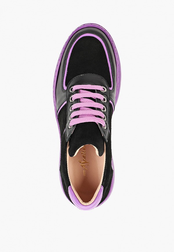 фото Кеды ascalini